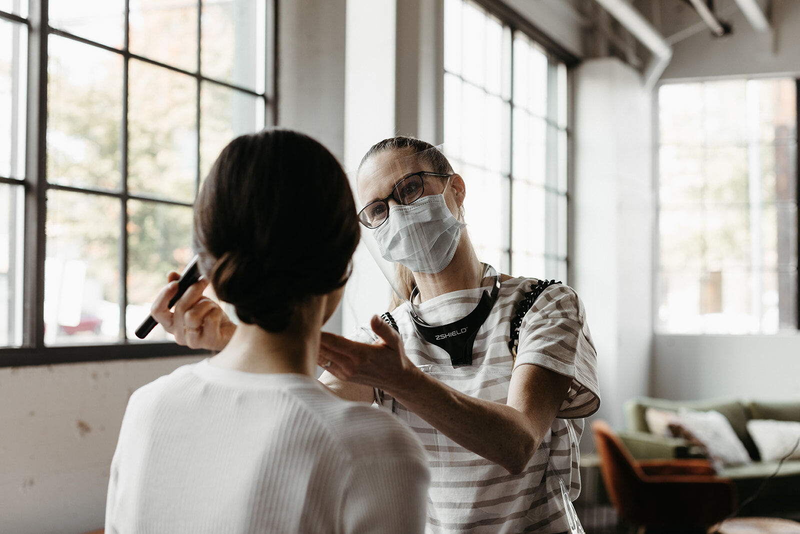 zshield makeup
